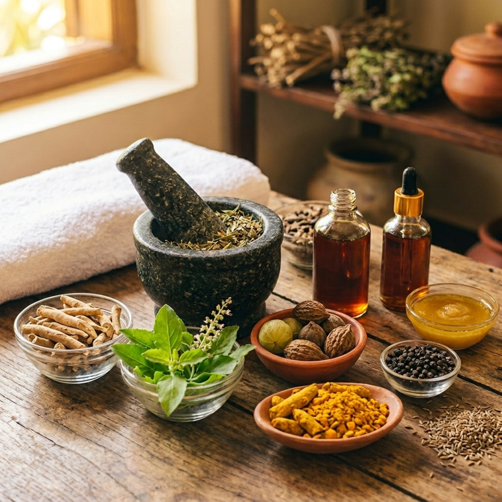 How Panchkarma Rebuilds Your Immune System After Viral Illness